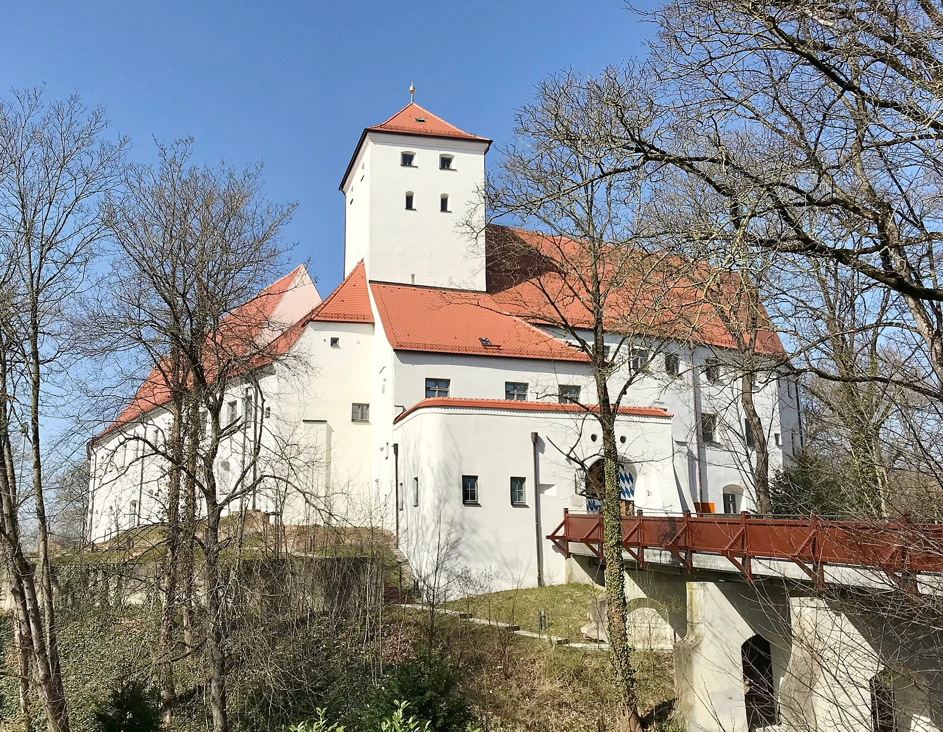 Friedberg - Stadtansicht