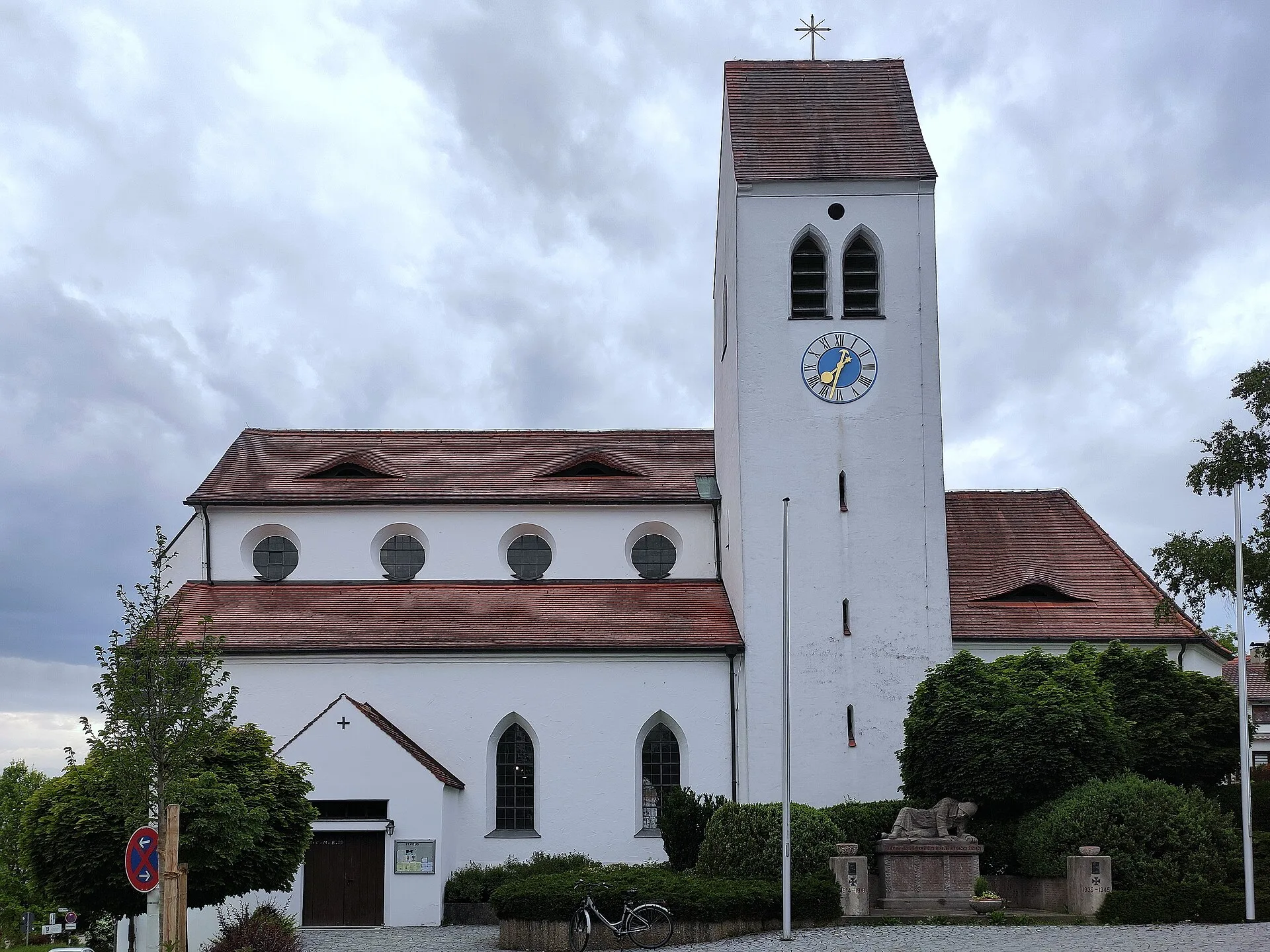 Gilching - Stadtansicht