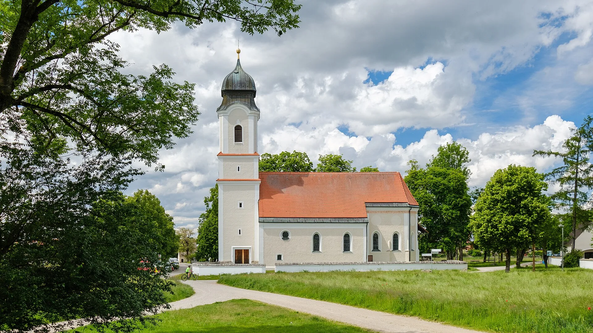 Höhenkirchen-Siegertsbrunn - Stadtansicht