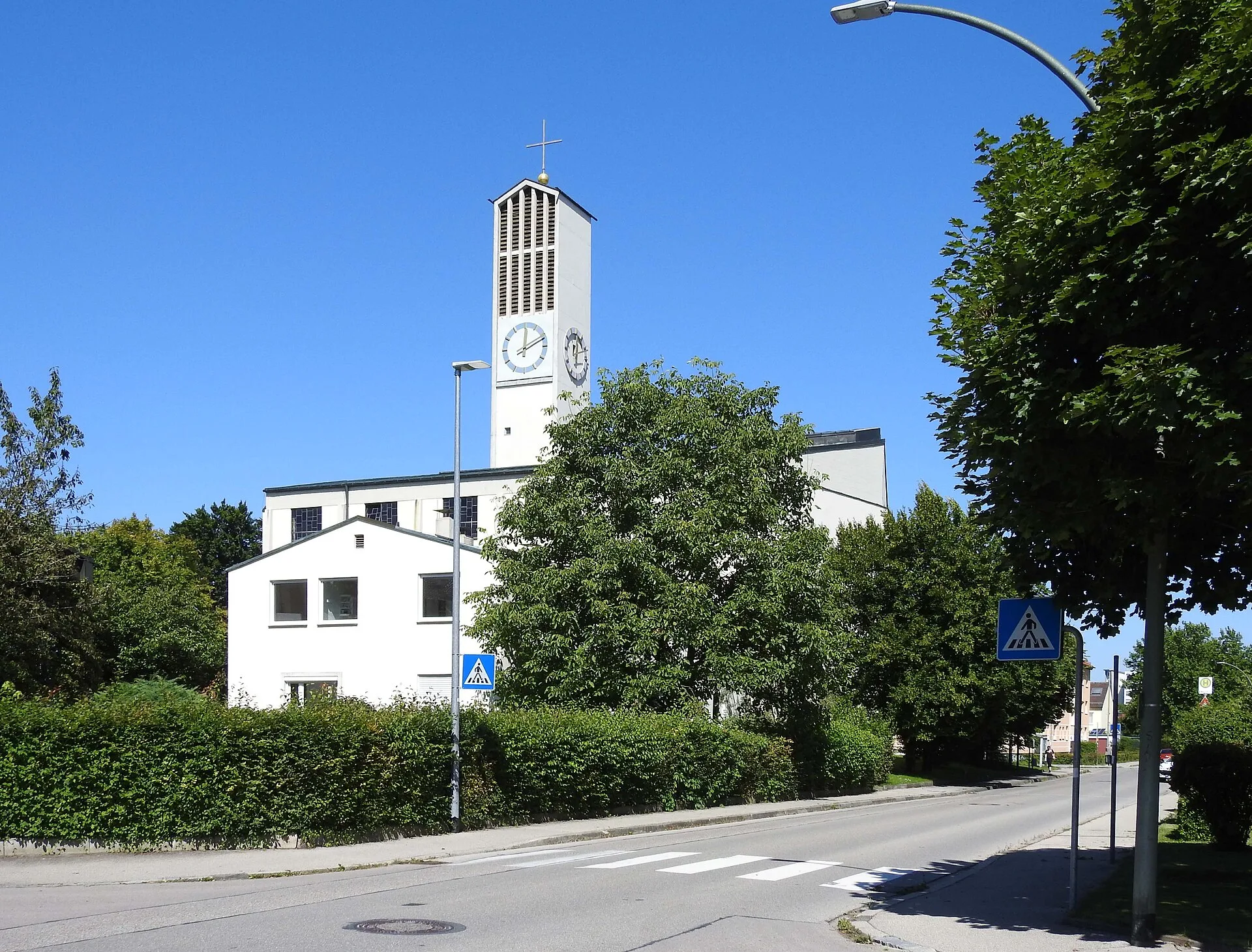 Kaufering - Stadtansicht