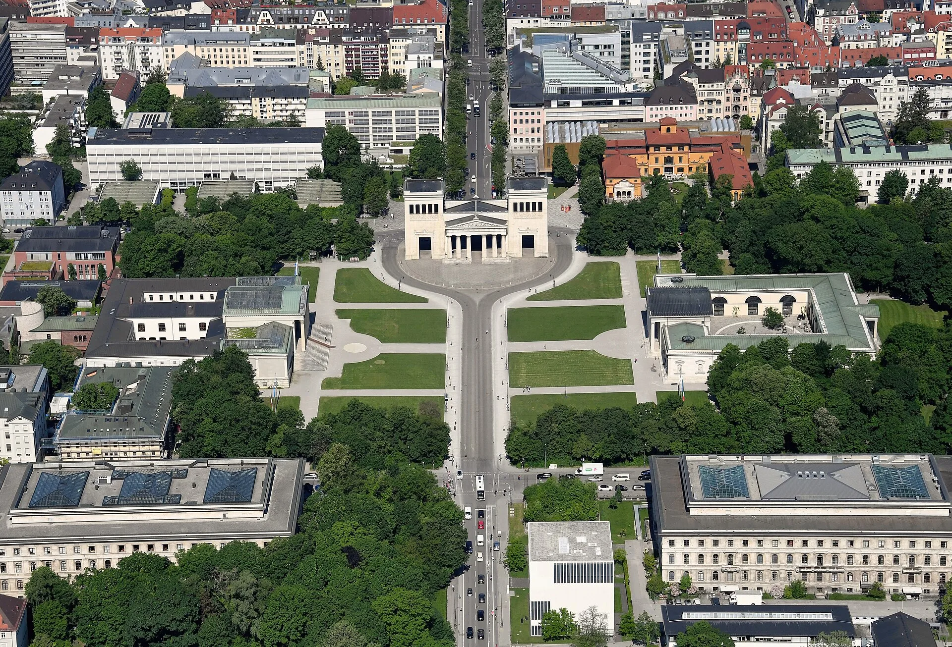 München - Stadtansicht