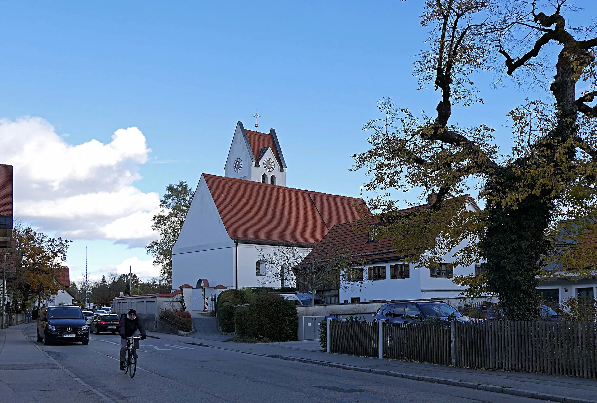 Neuried - Stadtansicht