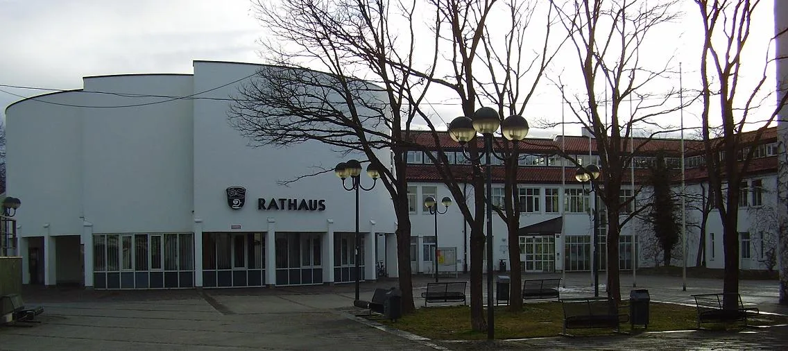 Unterhaching - Stadtansicht