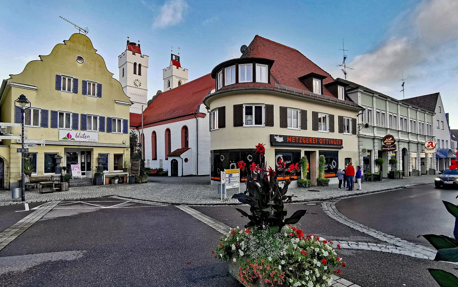 Wertingen - Wertingen (Bavaria, Germany)