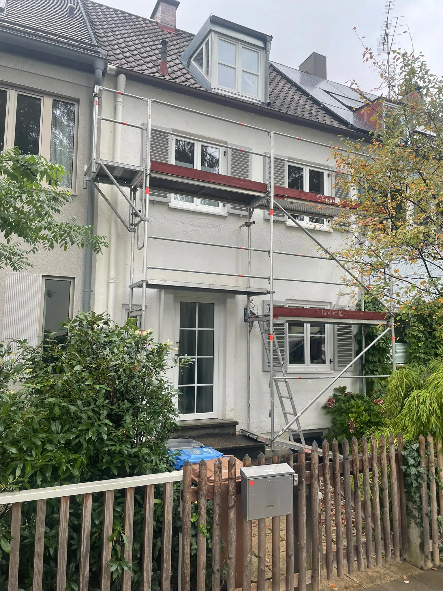 Fassadensanierung