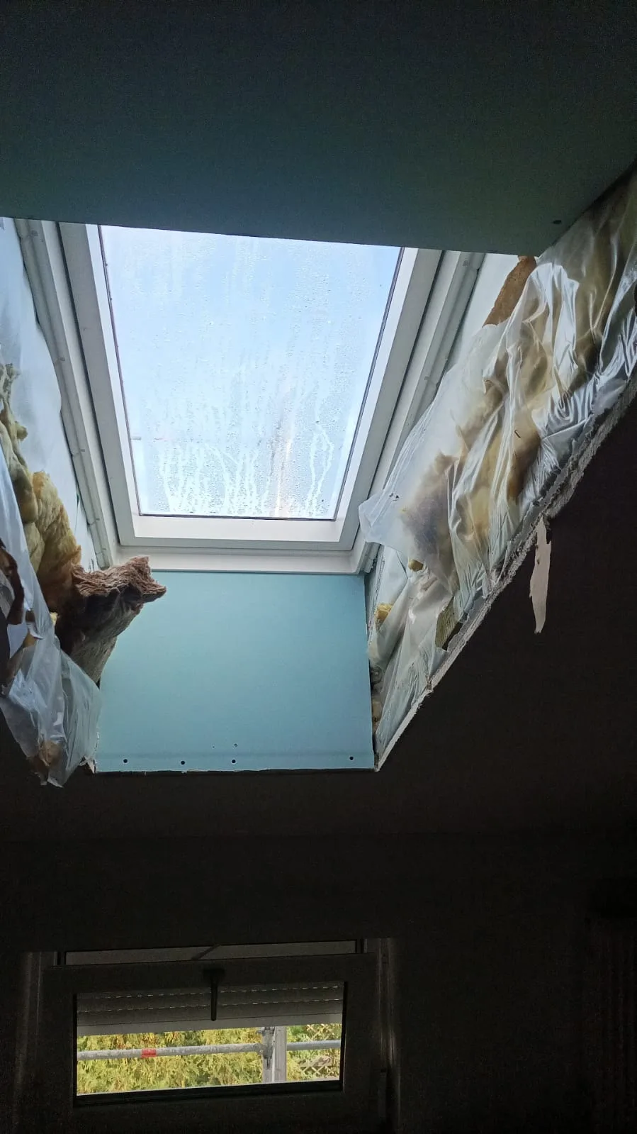 Fenster einbauen